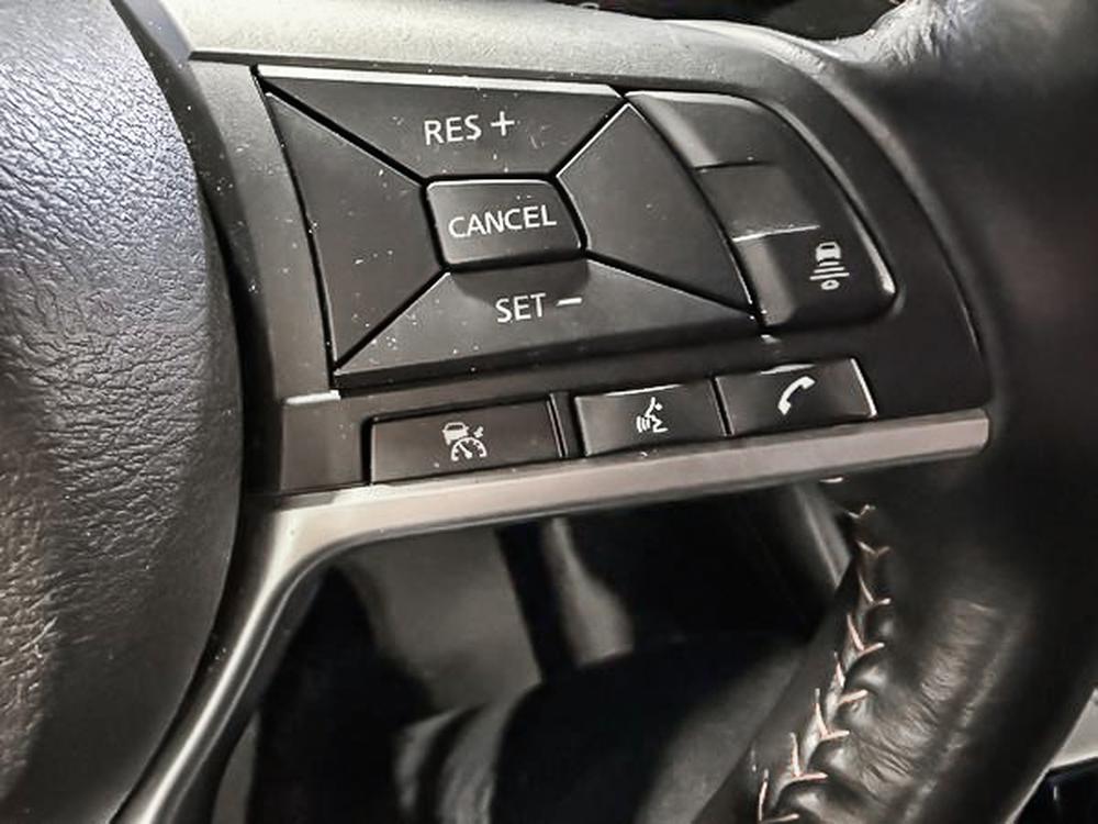 Nissan Sentra SR 2021 d&rsquo;occasion à vendre - 18