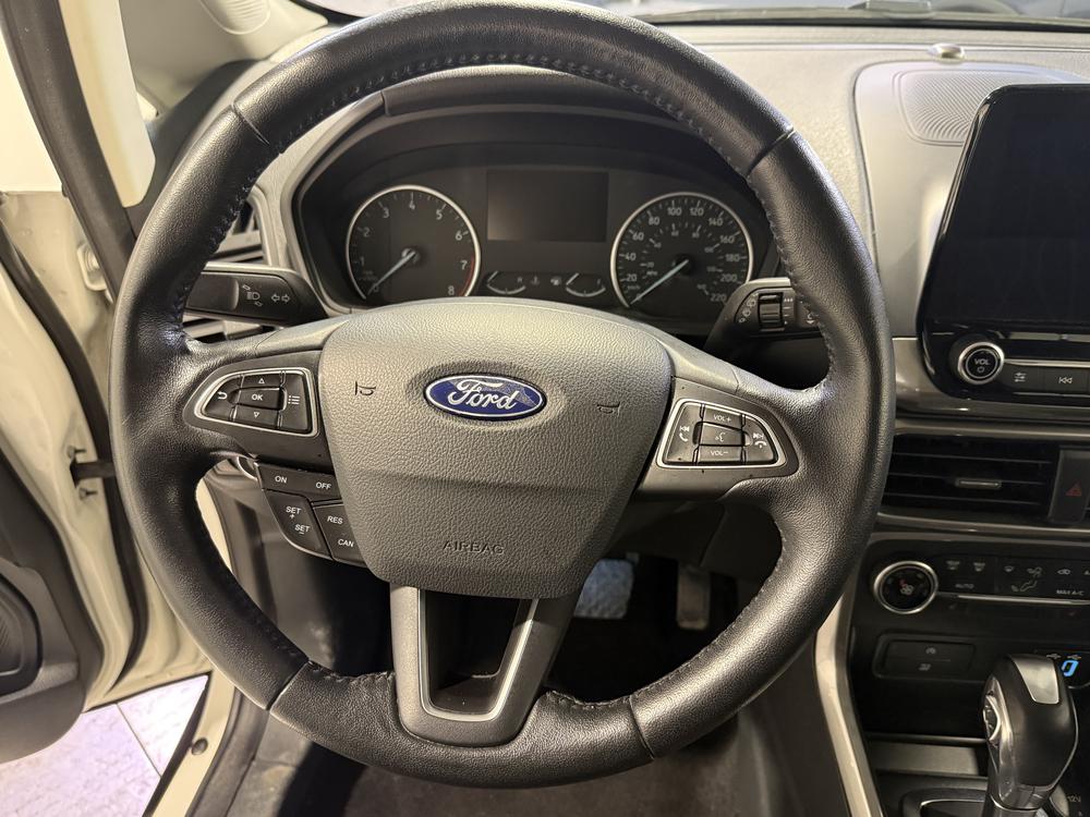 Ford EcoSport se 2018 d&rsquo;occasion à vendre - 18