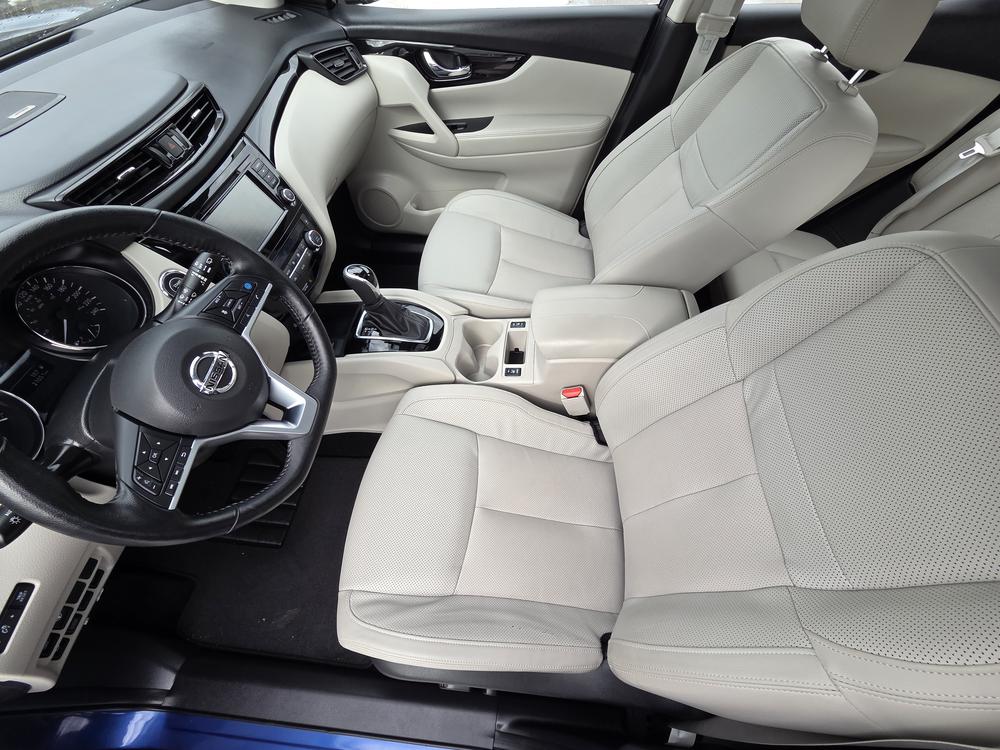 Nissan Qashqai SL 2022 d&rsquo;occasion à vendre - 14