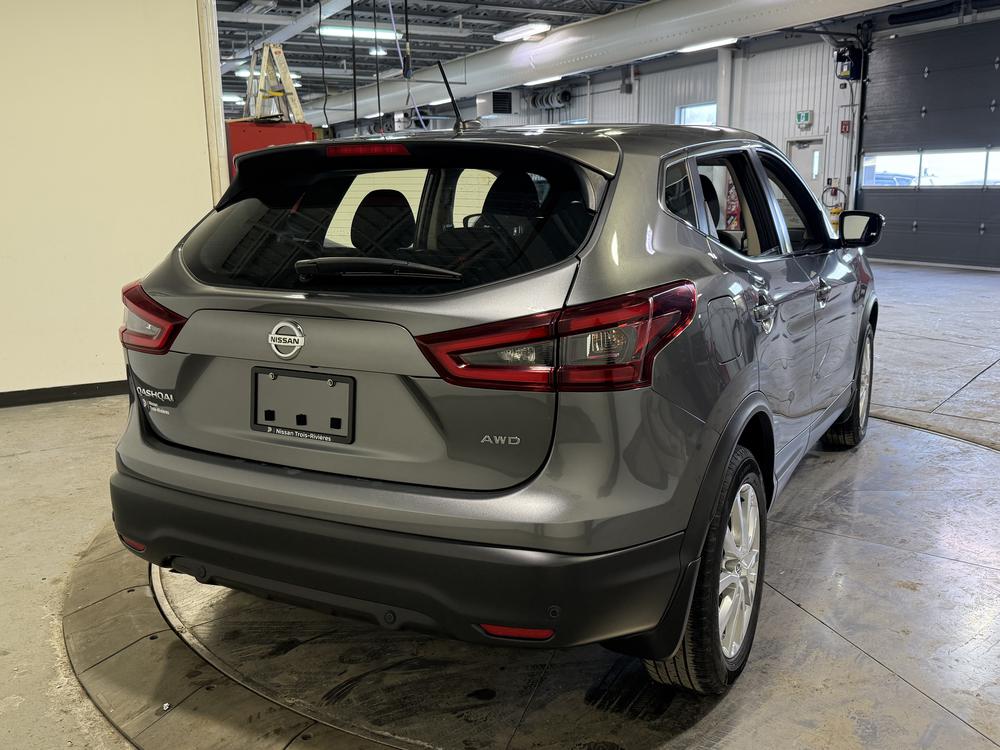 Nissan Qashqai S 2021 d&rsquo;occasion à vendre - 3