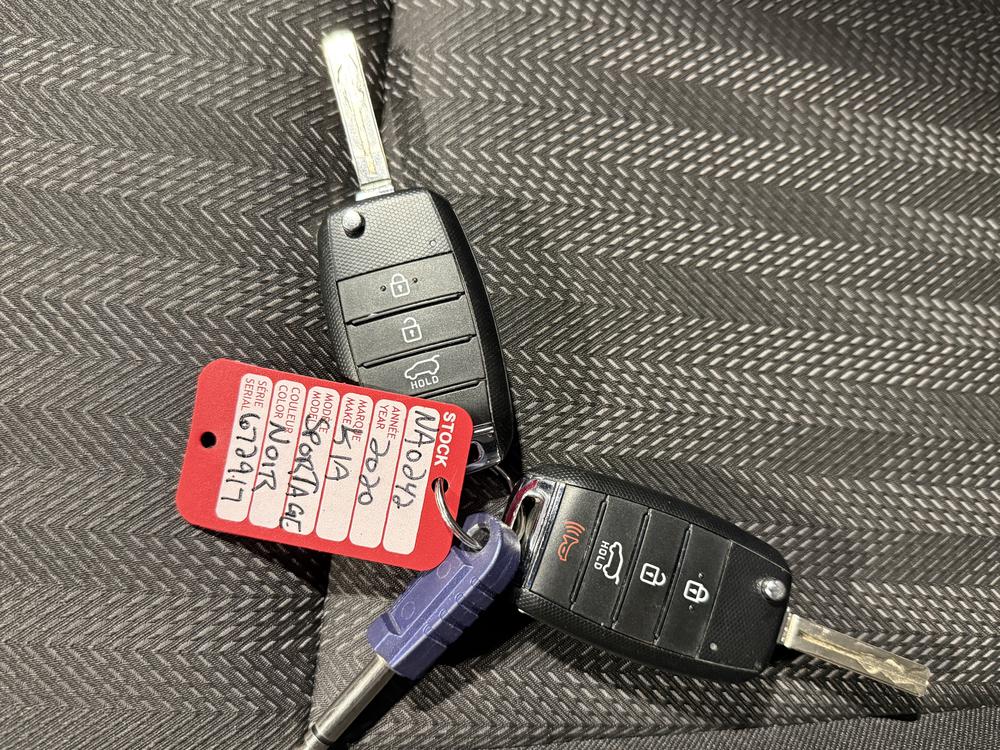 Kia Sportage LX 2020 d&rsquo;occasion à vendre - 32