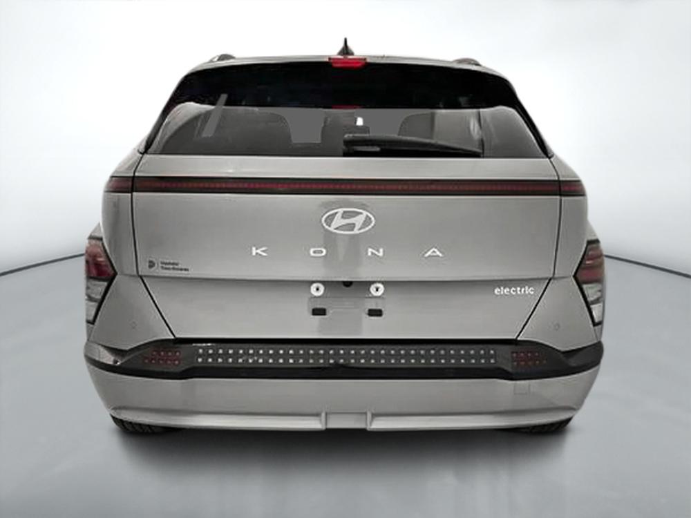 Hyundai Kona électrique Ultimate two tone / toit noir 2024 d&rsquo;occasion à vendre - 7