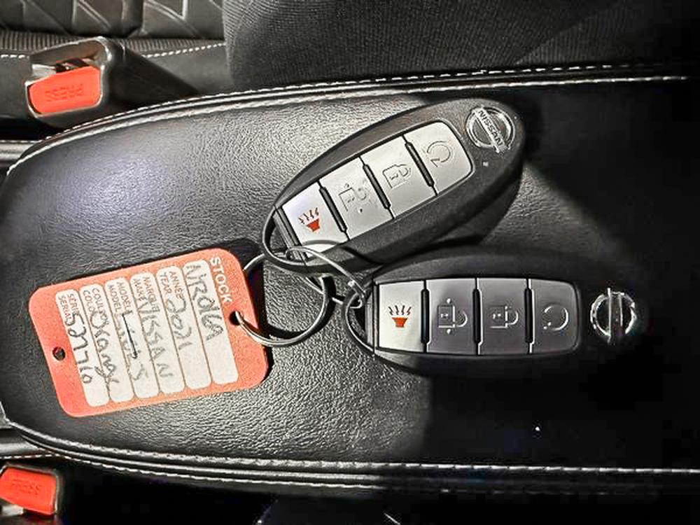 Nissan Kicks SV 2021 d&rsquo;occasion à vendre - 31