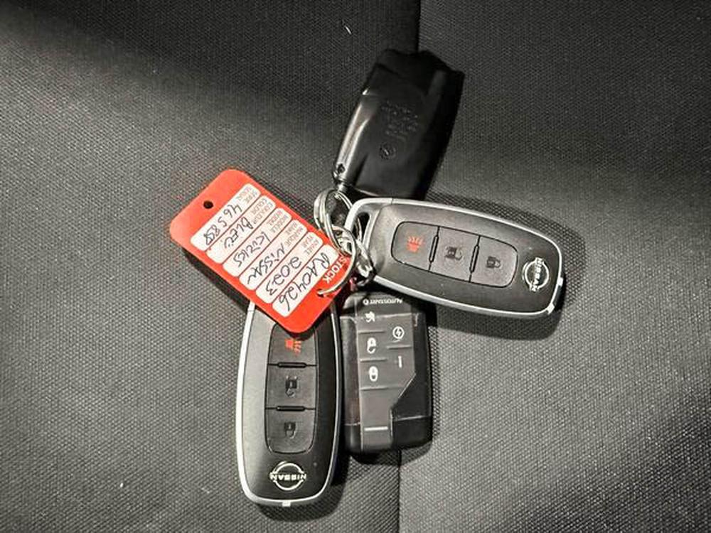 Nissan Kicks S 2023 d&rsquo;occasion à vendre - 33