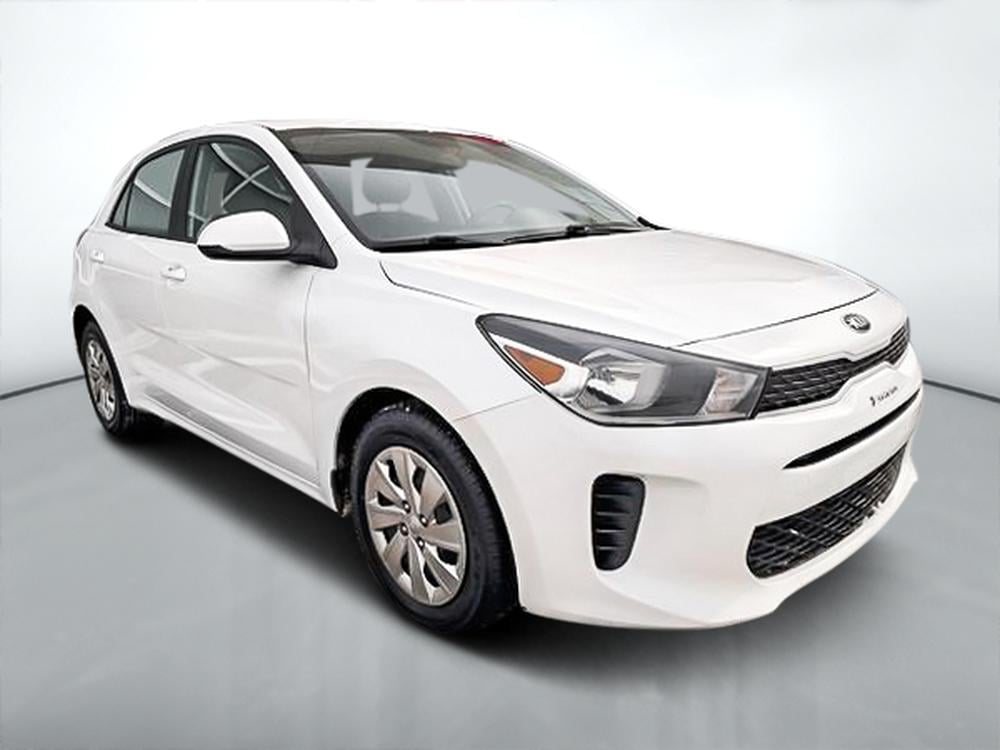 Kia Rio 5 portes LX+ 2018 d&rsquo;occasion à vendre