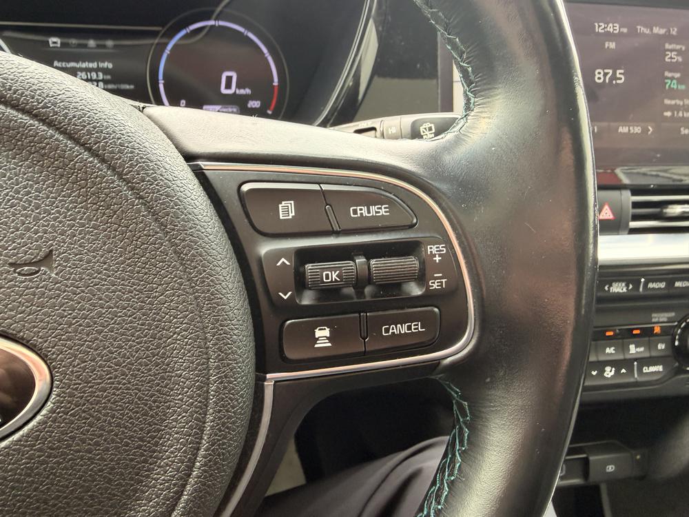 Kia Niro électrique SX TOURING 2020 d&rsquo;occasion à vendre - 23