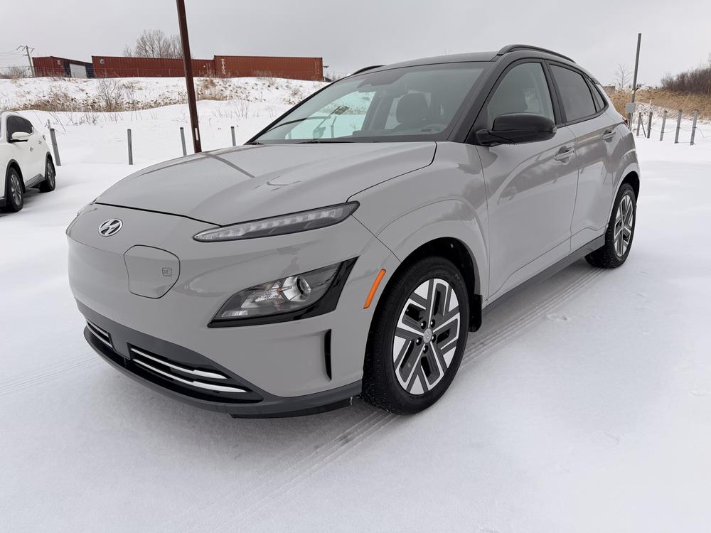 Hyundai Kona électrique PREFFERED W/TWO TONE 2023 d&rsquo;occasion à vendre - 3