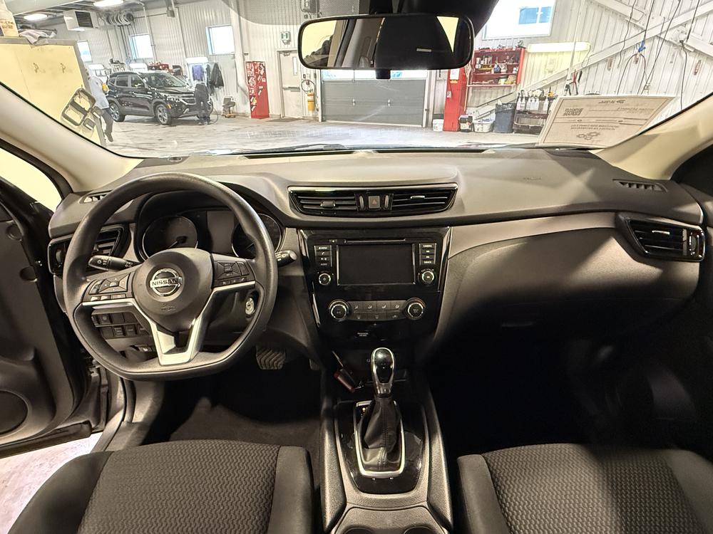 Nissan Qashqai S 2021 d&rsquo;occasion à vendre - 26