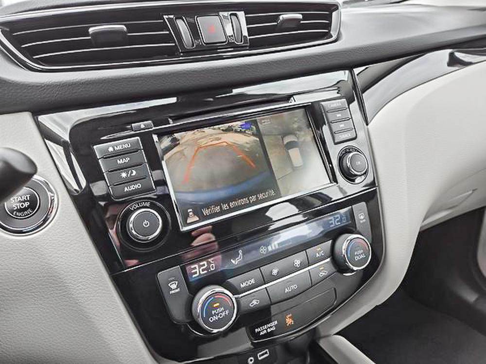 Nissan Qashqai SL 2022 d&rsquo;occasion à vendre - 18