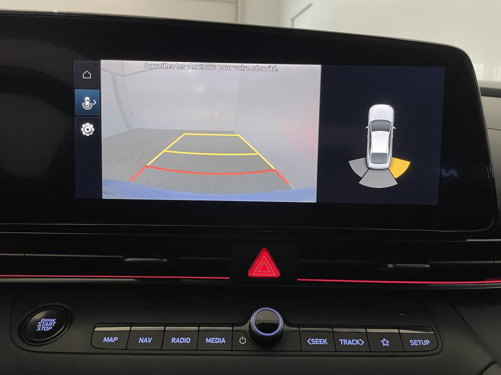 Hyundai Elantra N 2.0T 2023 d&rsquo;occasion à vendre - 26