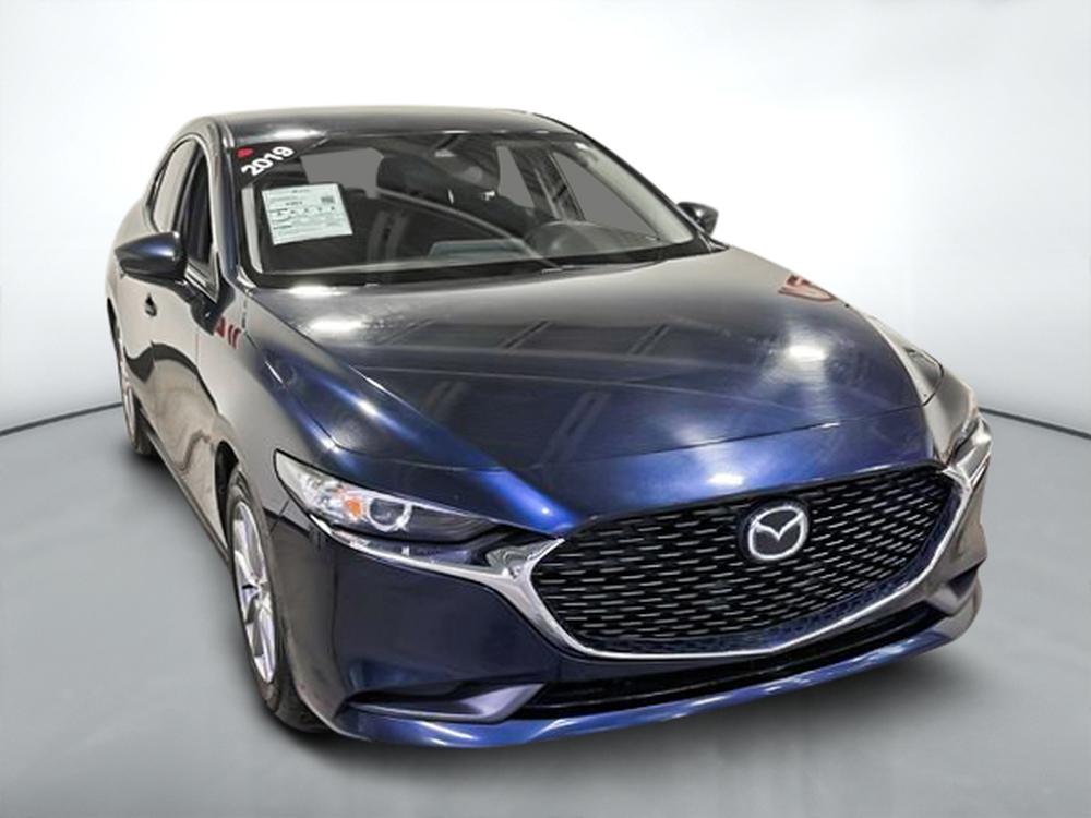 Mazda Mazda3 GS 2019 d&rsquo;occasion à vendre - 1