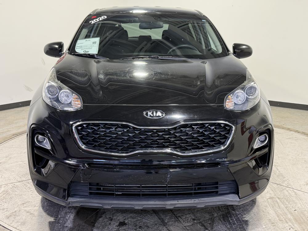 Kia Sportage LX 2020 d&rsquo;occasion à vendre - 9