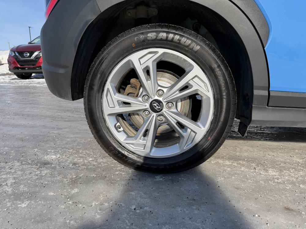 Hyundai Kona Prefered AWD 2022 d&rsquo;occasion à vendre - 11