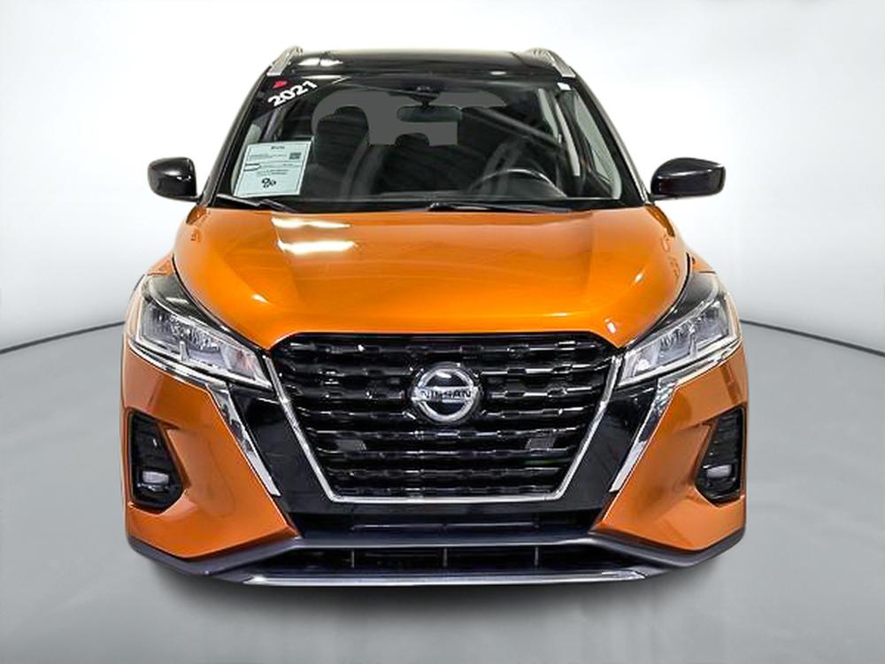Nissan Kicks SV 2021 d&rsquo;occasion à vendre - 1