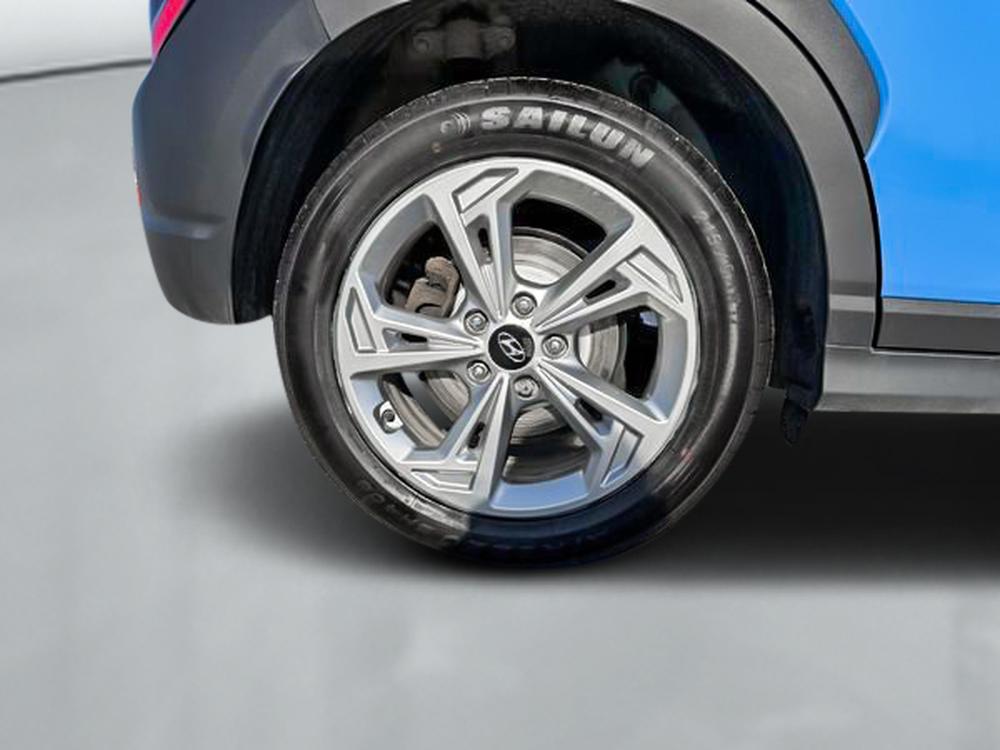 Hyundai Kona Prefered AWD 2022 d&rsquo;occasion à vendre - 11