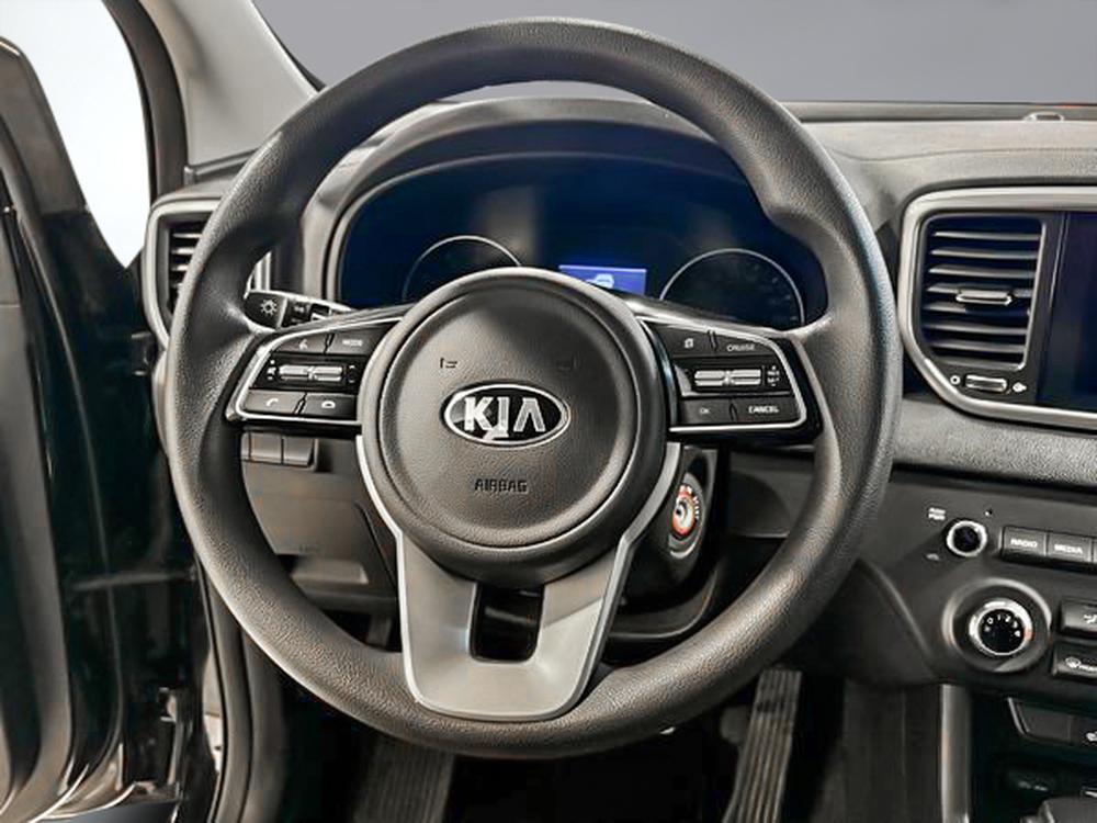 Kia Sportage LX 2020 d&rsquo;occasion à vendre - 17