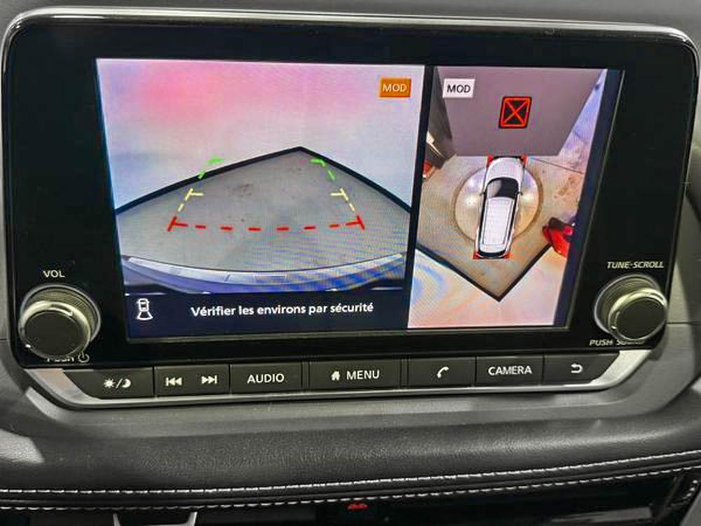 Nissan Rogue SV 2021 d&rsquo;occasion à vendre - 27