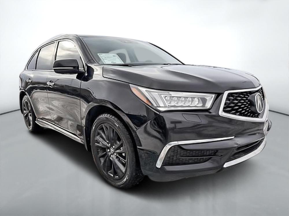 Acura MDX NAVIGATION 2017 d&rsquo;occasion à vendre - 1