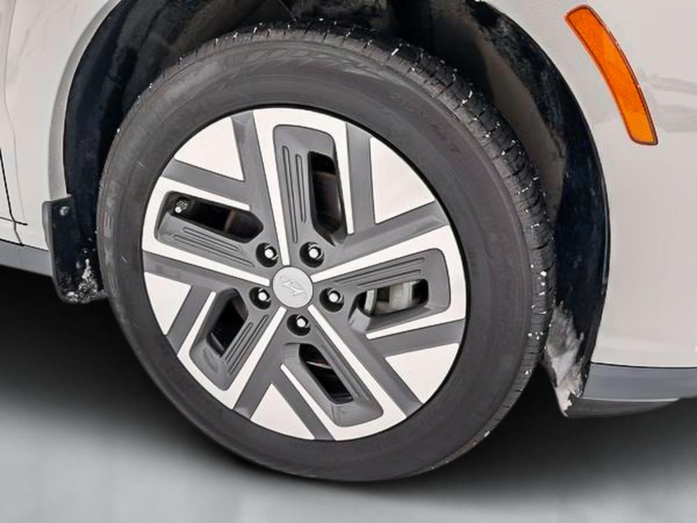 Hyundai Kona électrique PREFFERED W/TWO TONE 2023 d&rsquo;occasion à vendre - 12