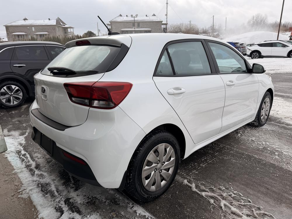 Kia Rio 5 portes LX+ 2018 d&rsquo;occasion à vendre - 8
