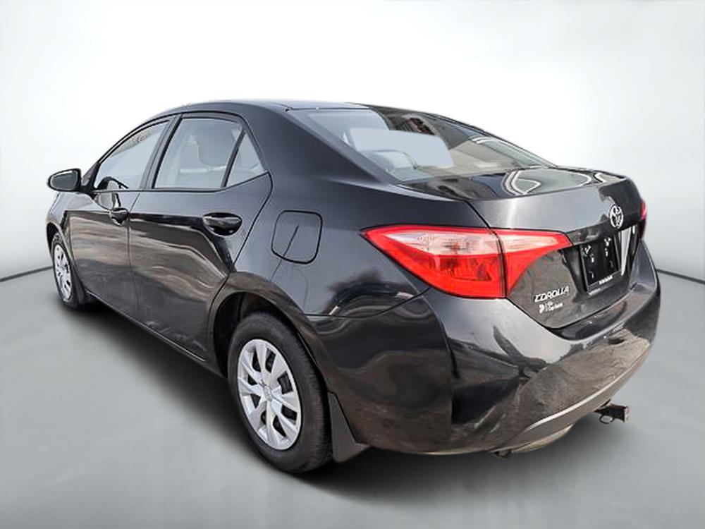 Toyota Corolla CE 2019 d&rsquo;occasion à vendre - 6