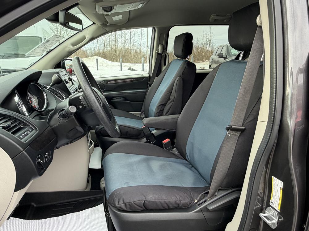 Dodge Grand Caravan SXT 2019 d&rsquo;occasion à vendre - 13