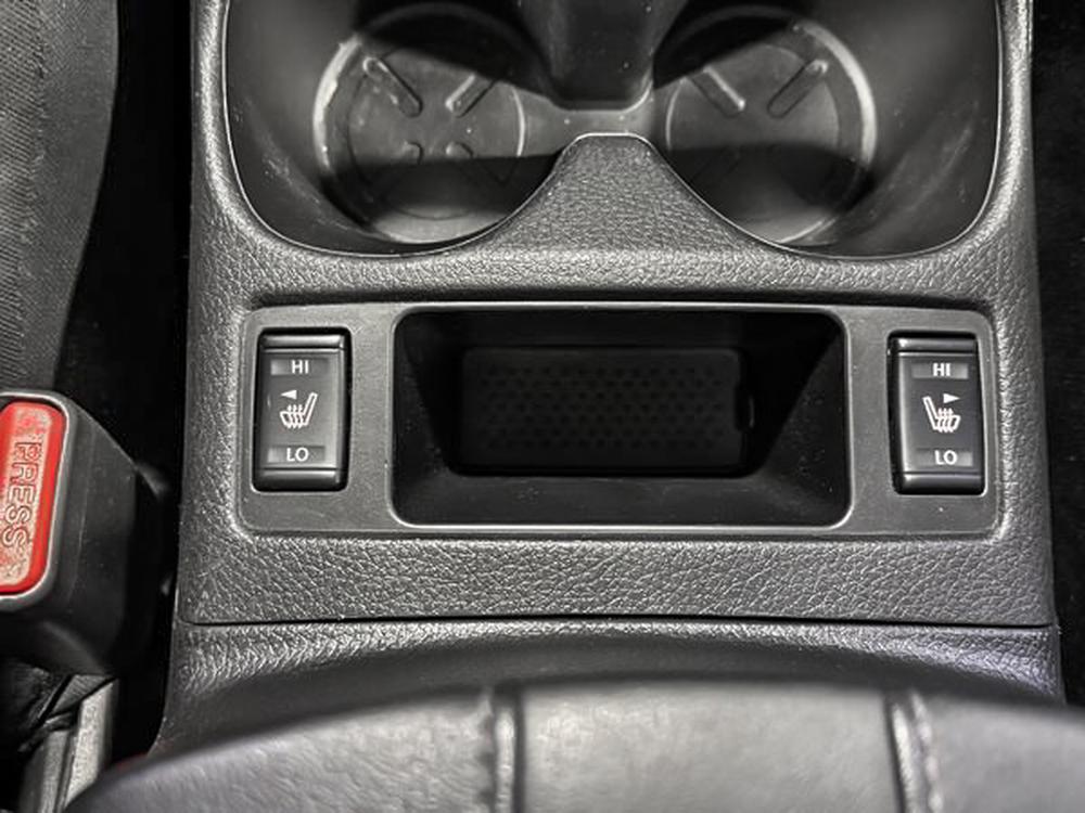 Nissan Qashqai S 2023 d&rsquo;occasion à vendre - 24