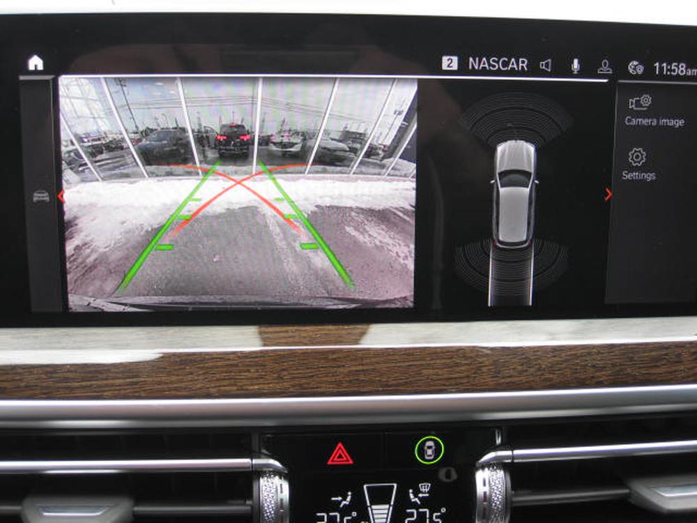 BMW X3 SPORT 2022 d&rsquo;occasion à vendre - 19