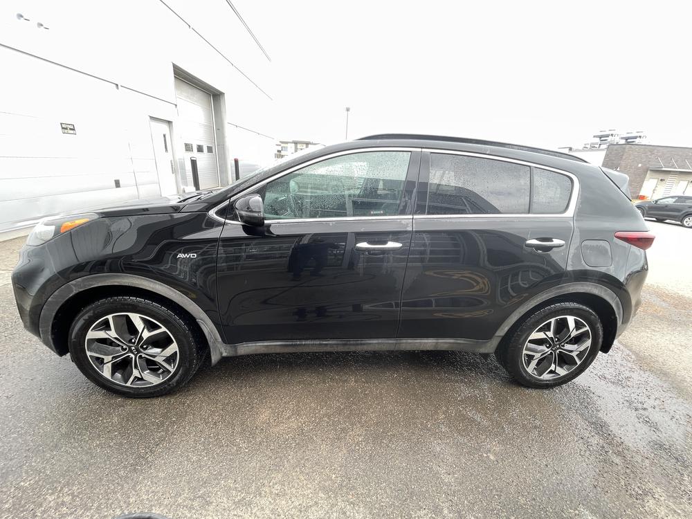 Kia Sportage EX AWD 2020 d&rsquo;occasion à vendre - 4