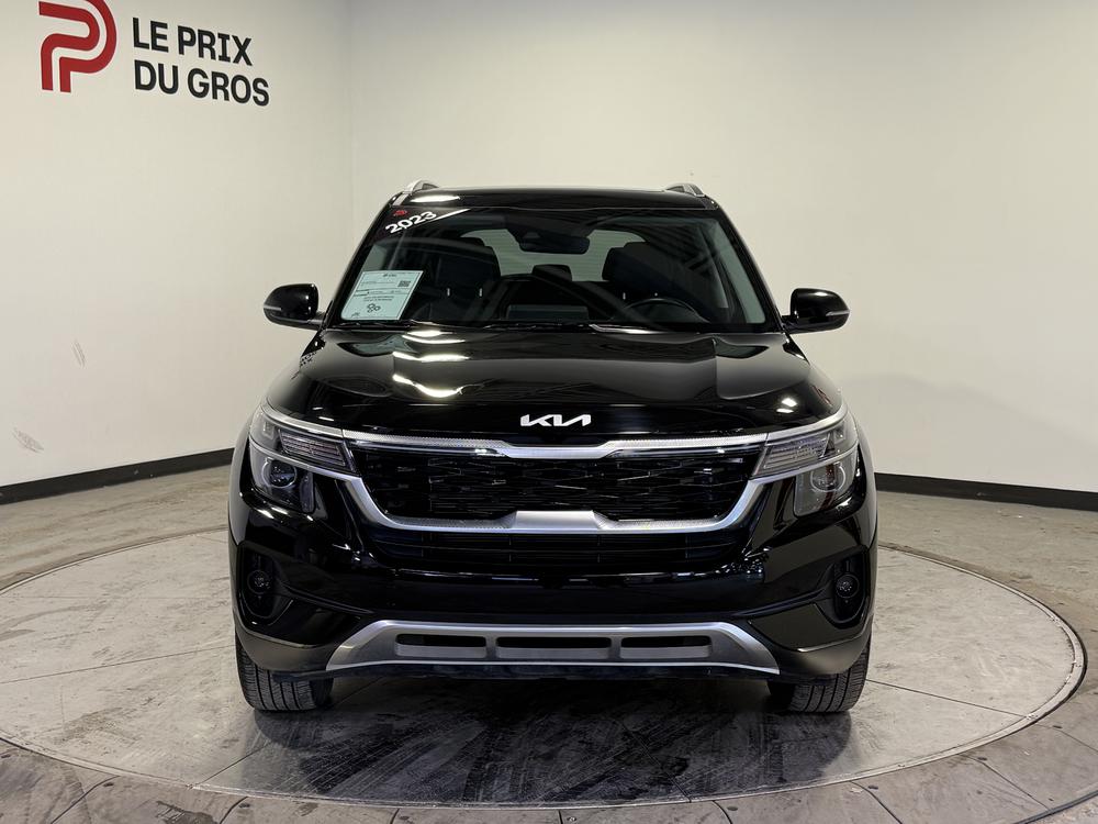 Kia Seltos EX 2023 d&rsquo;occasion à vendre - 9