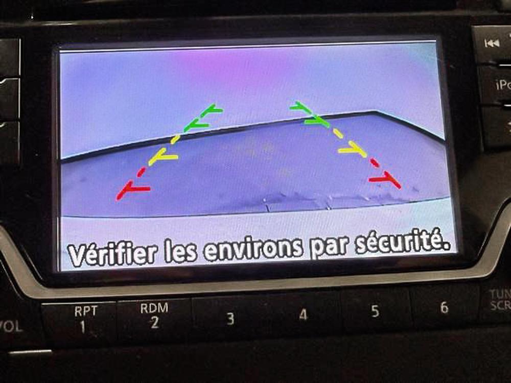 Nissan LEAF S 2017 d&rsquo;occasion à vendre - 26