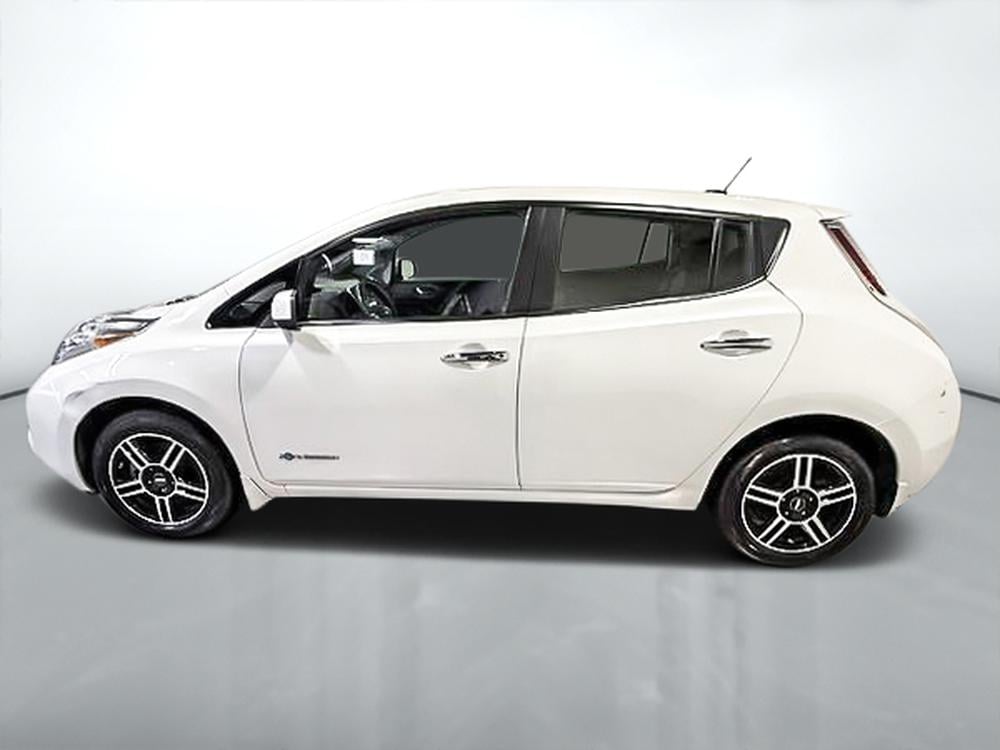 Nissan LEAF S 2017 d&rsquo;occasion à vendre - 8