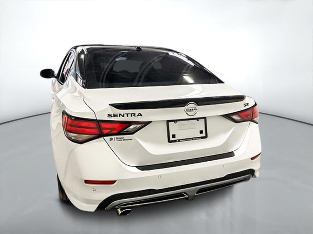 Nissan Sentra SR 2021 d&rsquo;occasion à vendre - 6