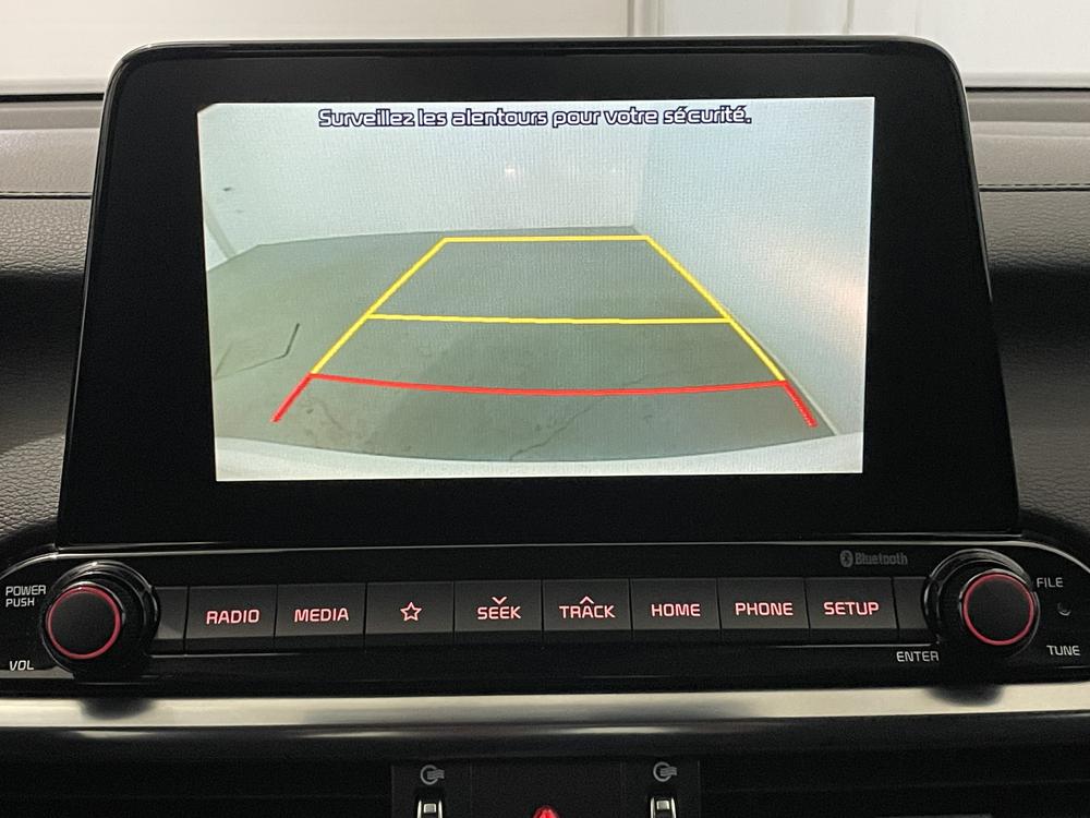 Kia Forte EX 2020 d&rsquo;occasion à vendre - 24