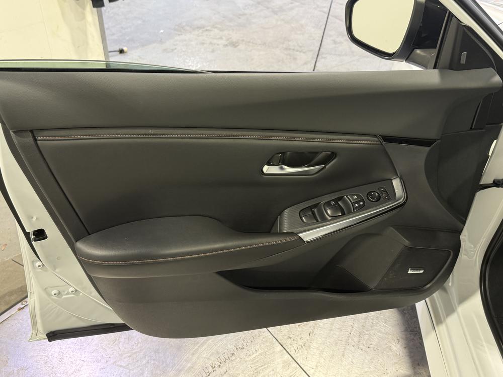 Nissan Sentra SR 2021 d&rsquo;occasion à vendre - 13