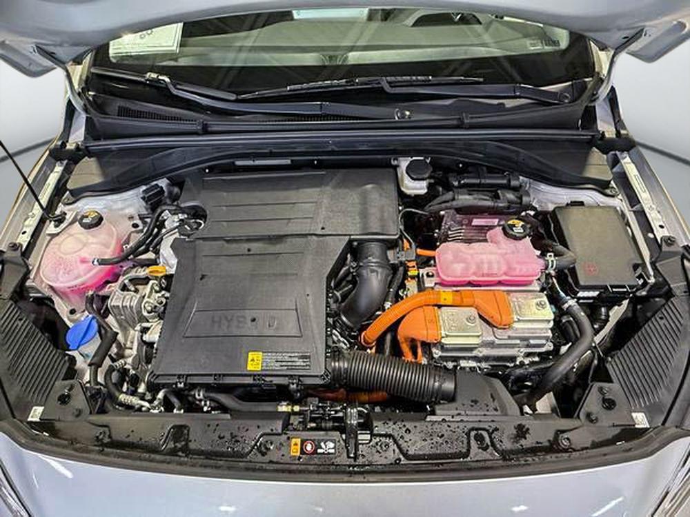 Hyundai Ioniq hybride Essential 2022 d&rsquo;occasion à vendre - 32