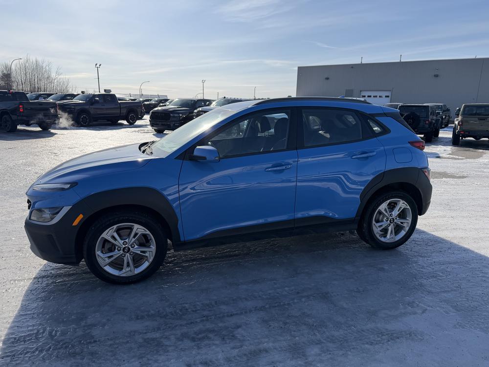 Hyundai Kona Prefered AWD 2022 d&rsquo;occasion à vendre - 4