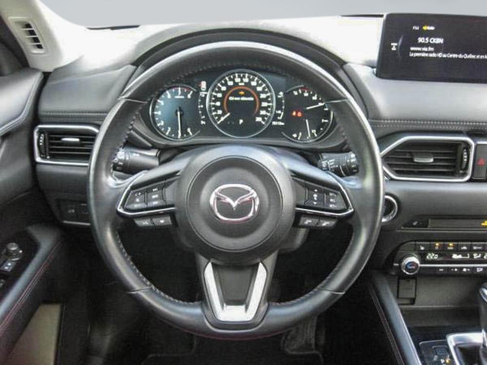 Mazda CX-5 KURO 2022 d&rsquo;occasion à vendre - 14