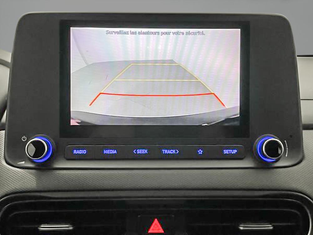 Hyundai Kona Essential AWD 2022 d&rsquo;occasion à vendre - 23