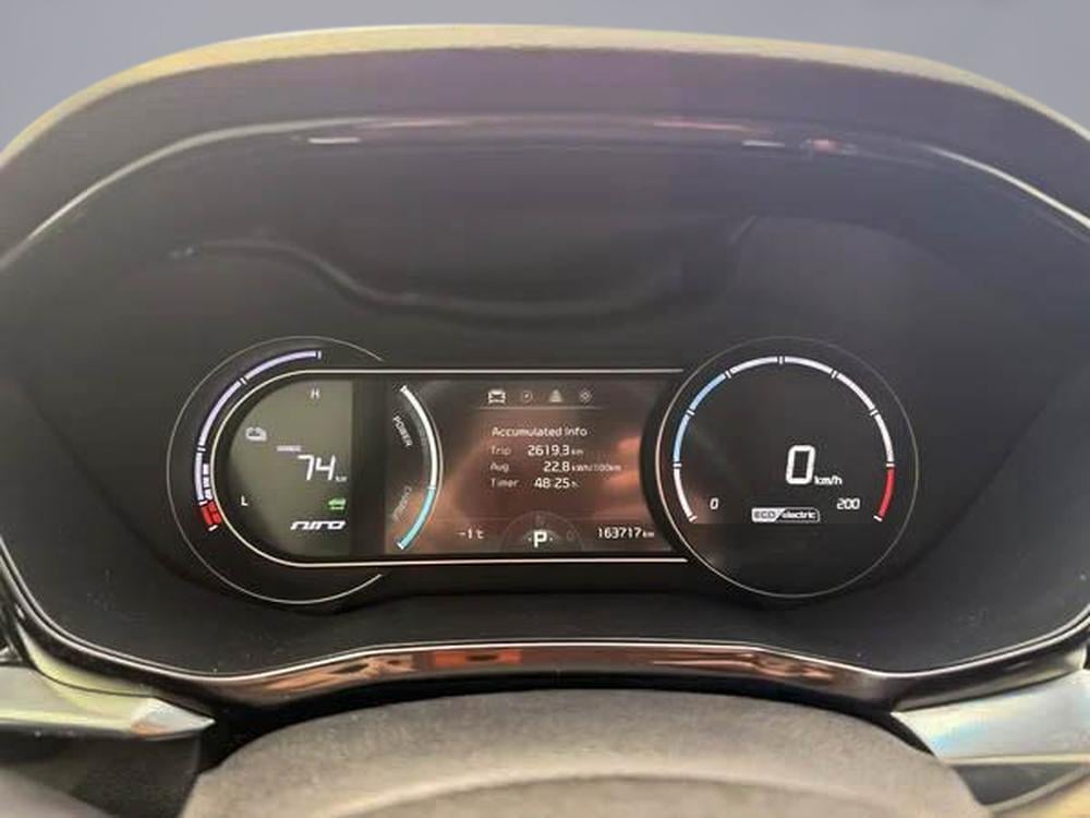 Kia Niro électrique SX TOURING 2020 d&rsquo;occasion à vendre - 24