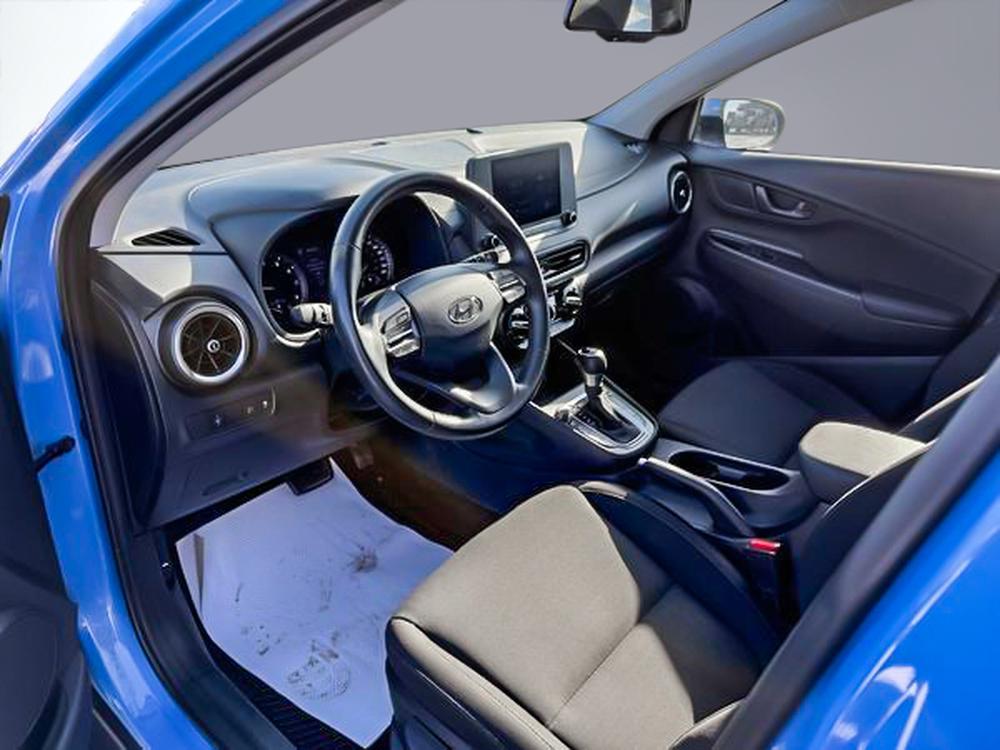 Hyundai Kona Prefered AWD 2022 d&rsquo;occasion à vendre - 14