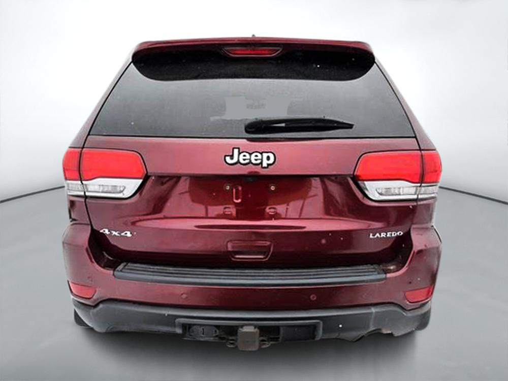 Jeep Grand Cherokee LAREDO 3.6L 2017 d&rsquo;occasion à vendre - 7