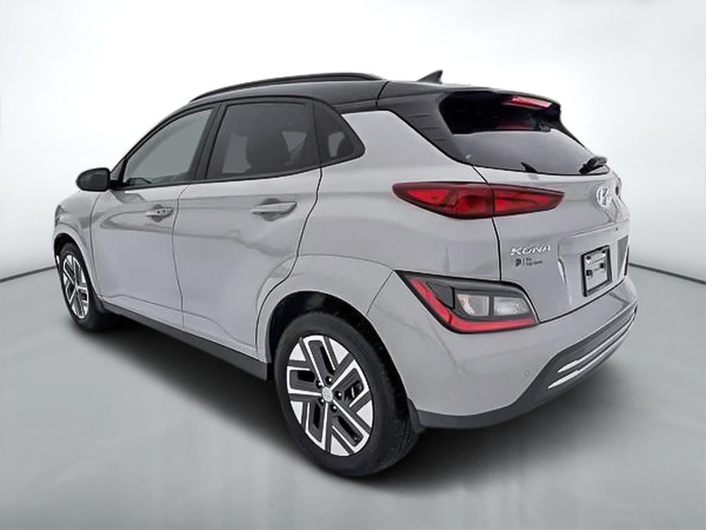 Hyundai Kona électrique PREFFERED W/TWO TONE 2023 d&rsquo;occasion à vendre - 6