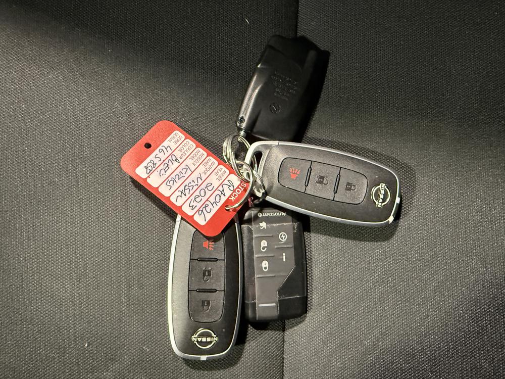 Nissan Kicks S 2023 d&rsquo;occasion à vendre - 33