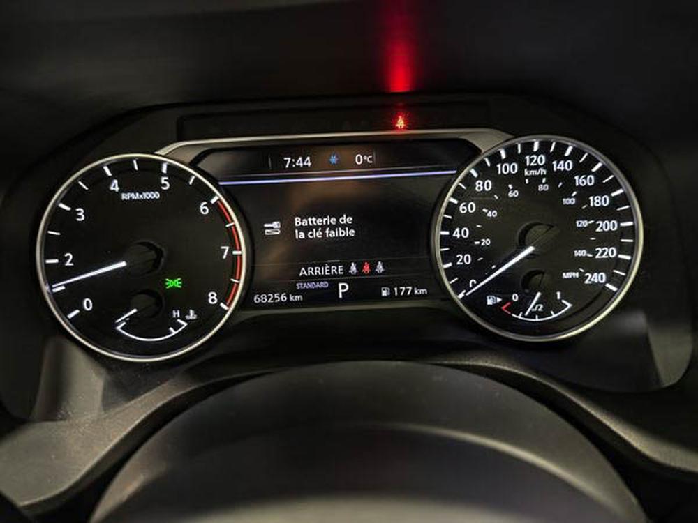 Nissan Rogue SV 2021 d&rsquo;occasion à vendre - 24