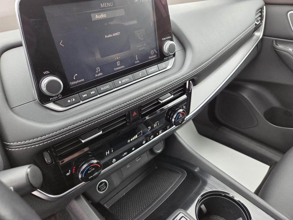 Nissan Rogue SV 2021 d&rsquo;occasion à vendre - 19