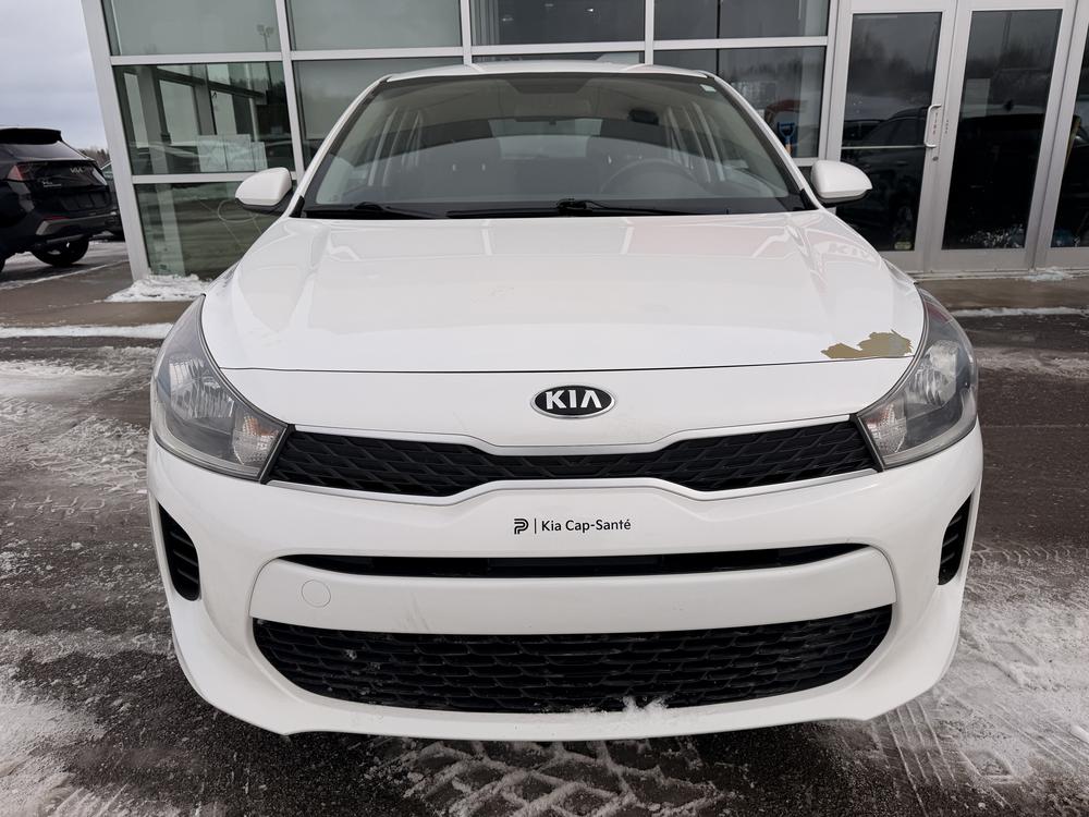 Kia Rio 5 portes LX+ 2018 d&rsquo;occasion à vendre - 2