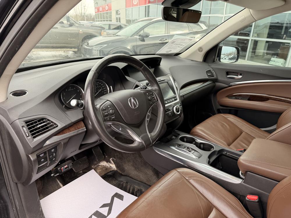 Acura MDX NAVIGATION 2017 d&rsquo;occasion à vendre - 16