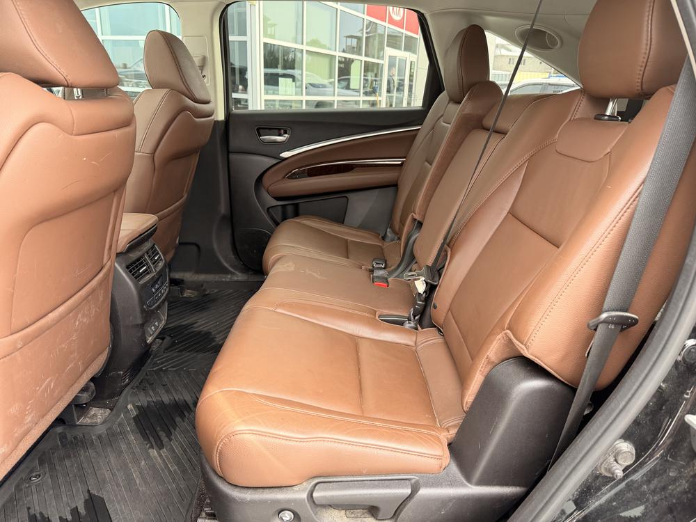 Acura MDX NAVIGATION 2017 d&rsquo;occasion à vendre - 28