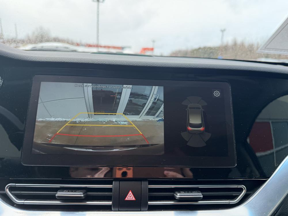 Kia Niro électrique SX TOURING 2020 d&rsquo;occasion à vendre - 27